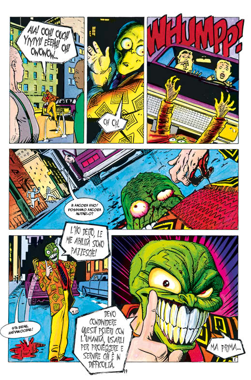 The Mask_Interni3