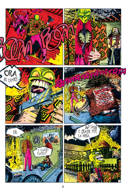 The Mask_Interni4