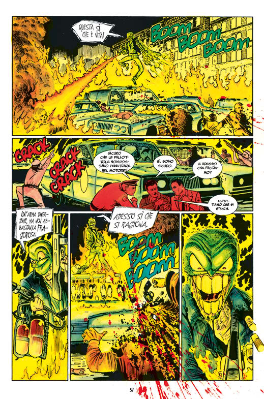 The Mask_Interni7