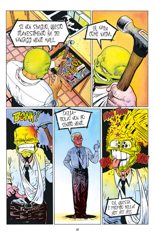The Mask_Interni8